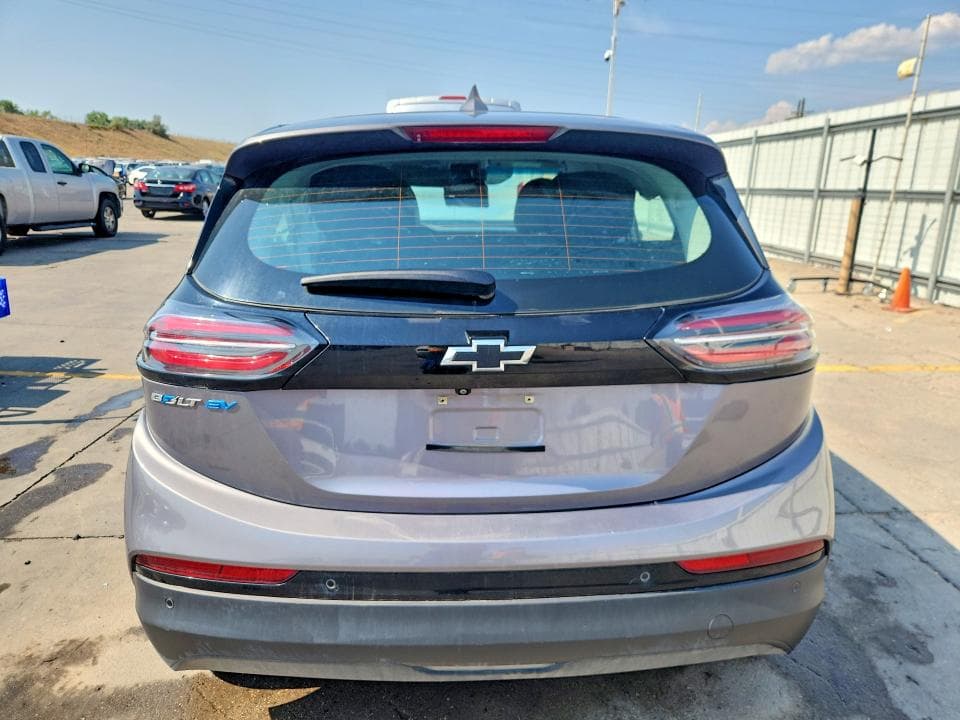 2023 CHEVROLET BOLT EV 2LT 6