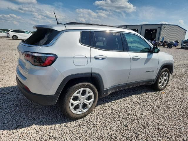 2024 JEEP COMPASS LATITUDE 3