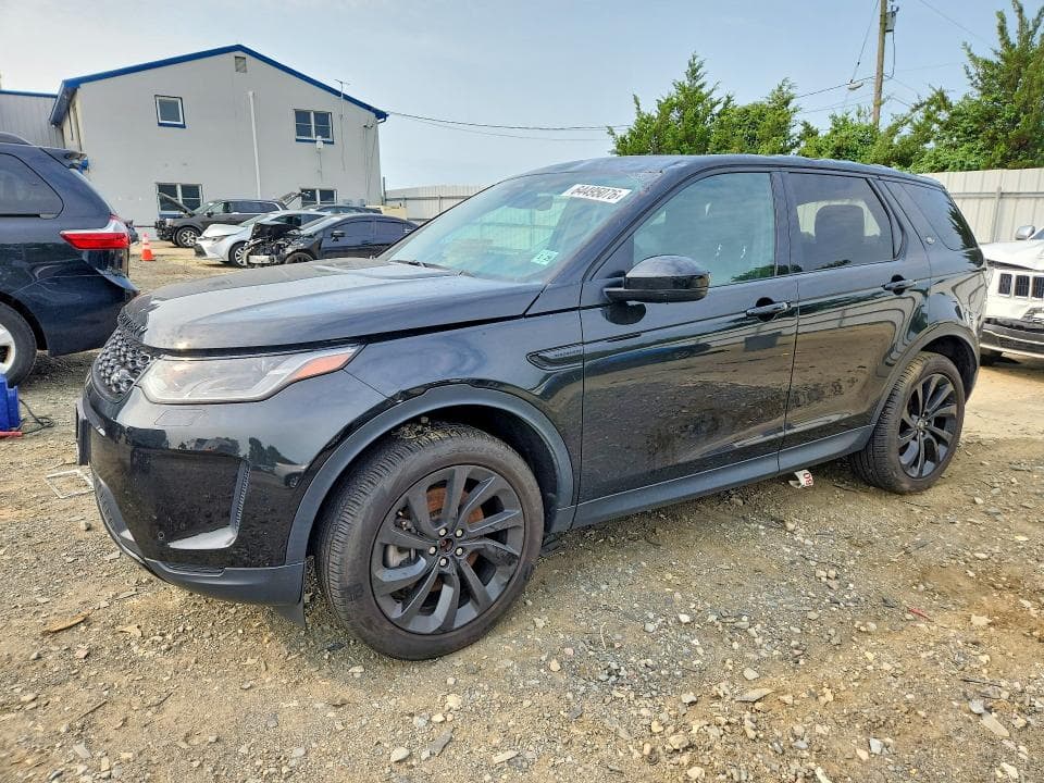 2023 LAND ROVER DISCOVERY SPORT SE - 1