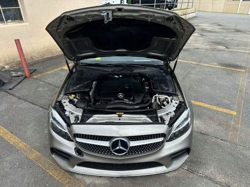 2020 MERCEDES-BENZ C 300 4MATIC 5