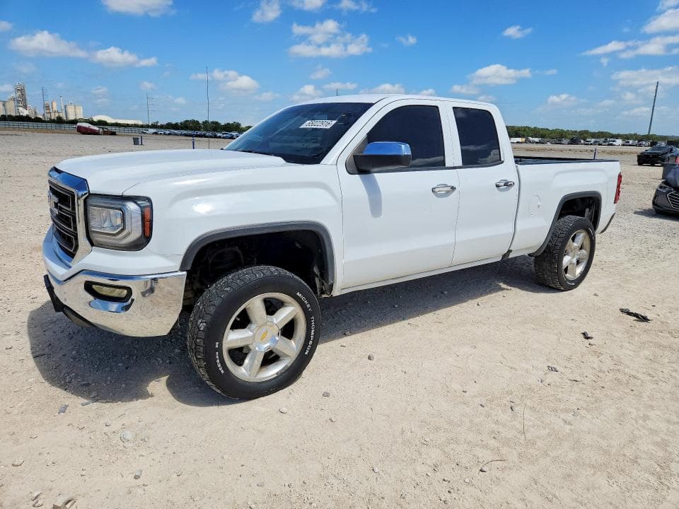 2019 GMC SIERRA LIMITED C1500 - 1