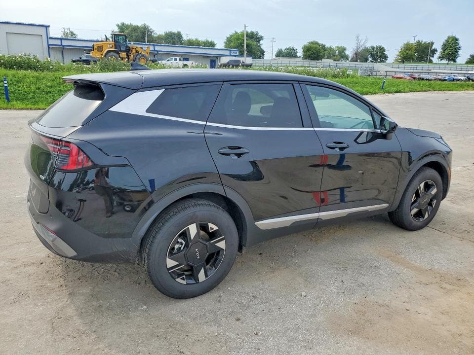 2026 KIA SPORTAGE LX 3