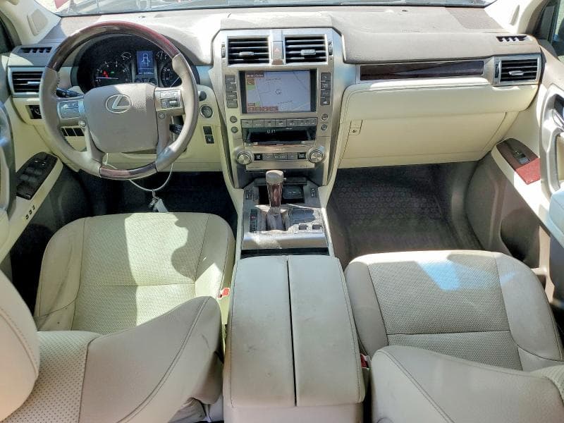 2019 LEXUS GX 460 8