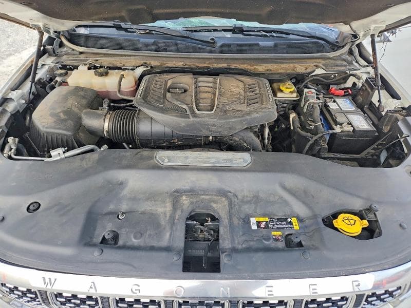 2022 JEEP GRAND WAGONEER SERIES II 12