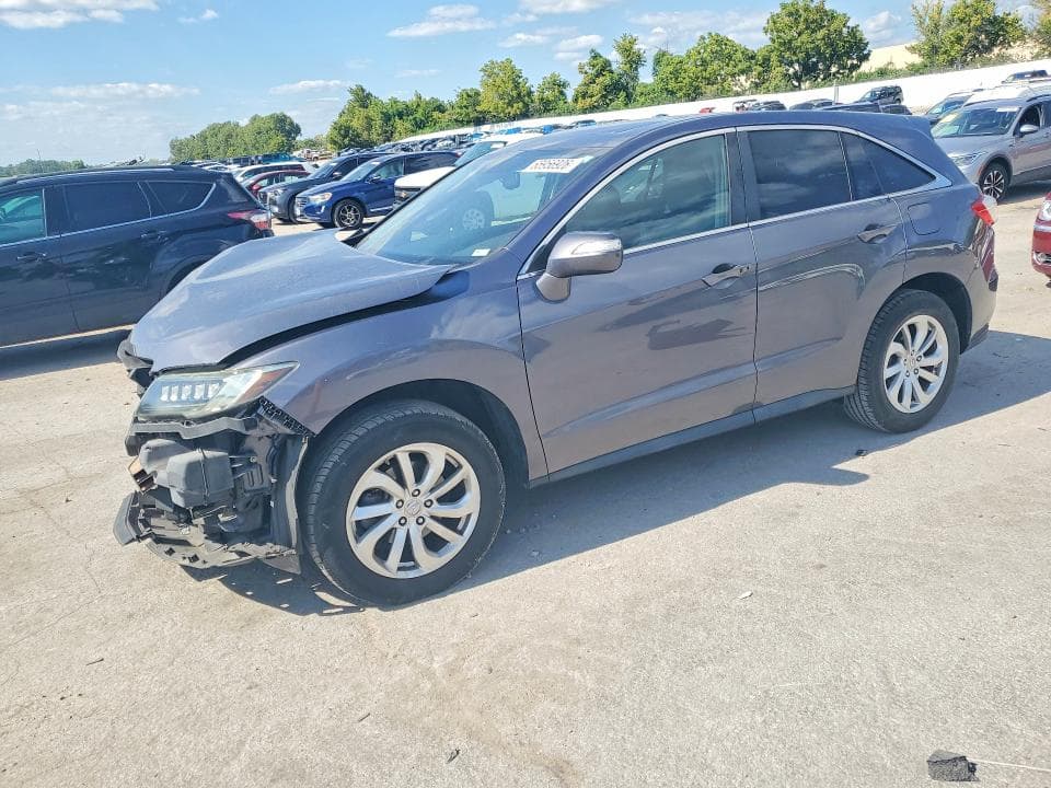2017 ACURA RDX TECHNOLOGY - 1