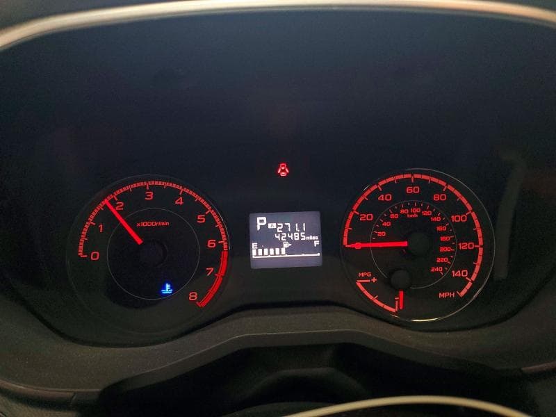2017 SUBARU IMPREZA PREMIUM 9