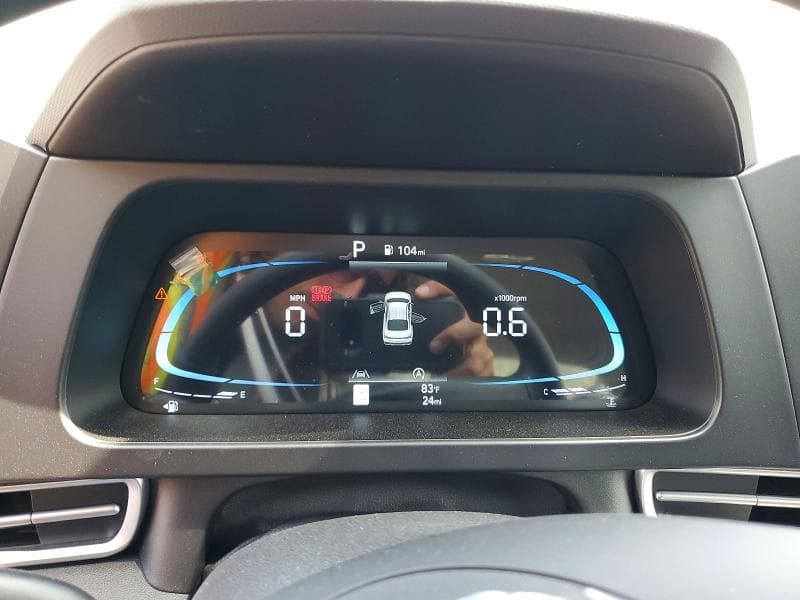 2026 HYUNDAI ELANTRA SE 9
