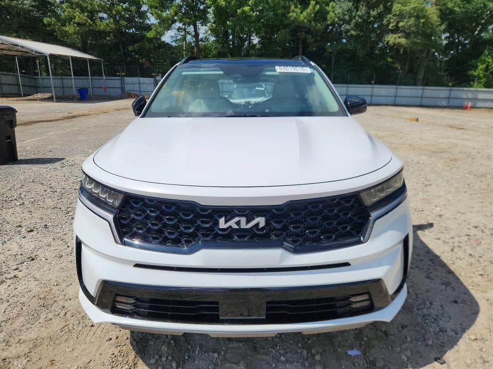 2023 KIA SORENTO EX 5