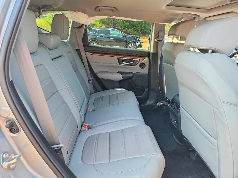 2019 HONDA CR-V EXL 10