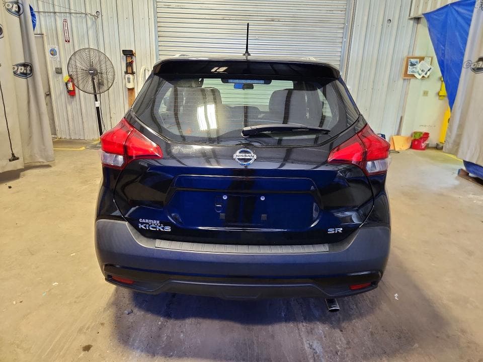 2019 NISSAN KICKS SR 6