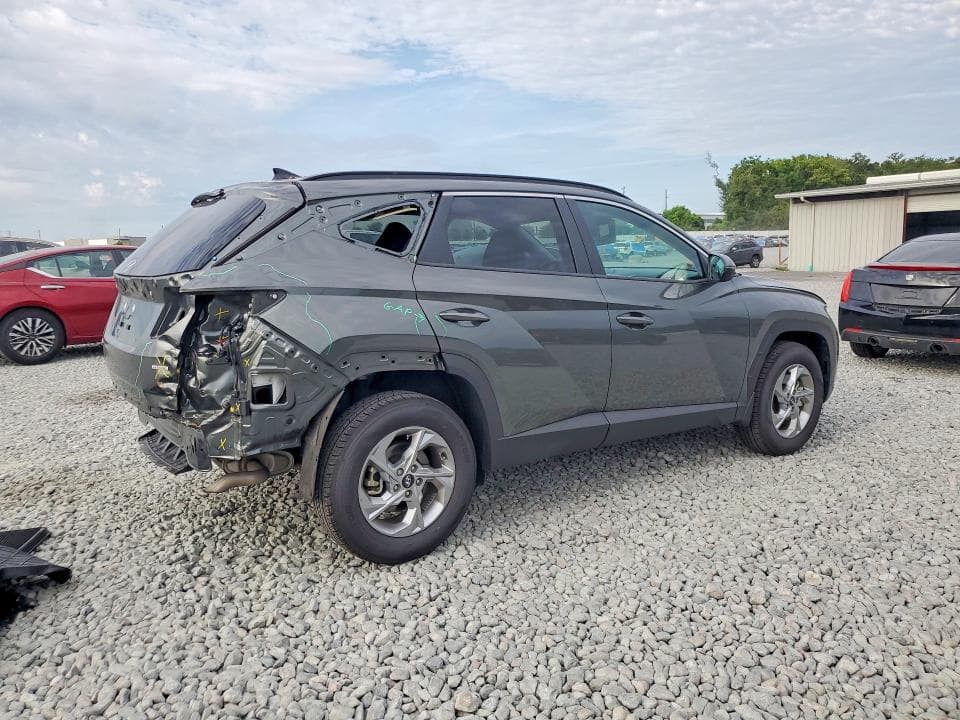2023 HYUNDAI TUCSON SEL 3