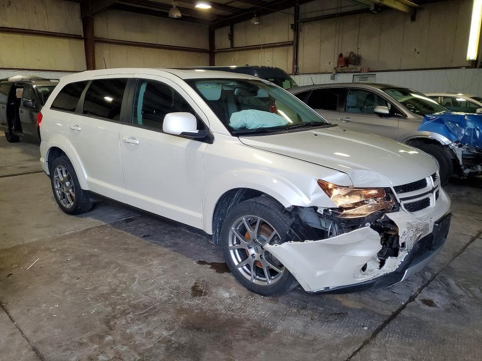 2018 DODGE JOURNEY GT 4