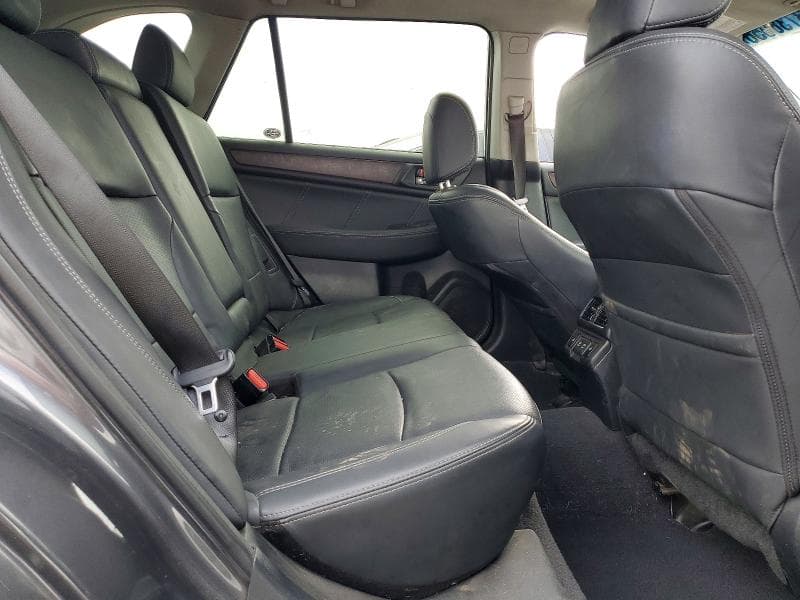 2019 SUBARU OUTBACK 2.5I LIMITED 10