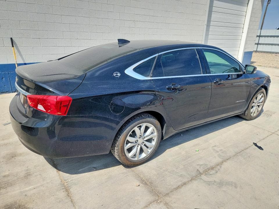 2018 CHEVROLET IMPALA LT 3