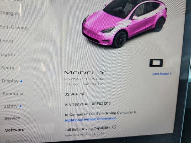 2024 TESLA MODEL Y 9