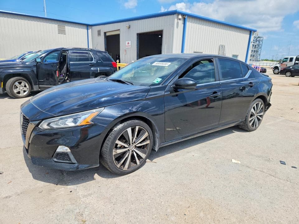 2019 NISSAN ALTIMA SR - 1