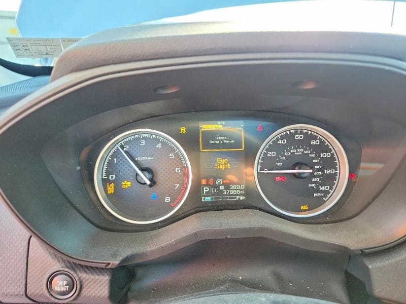 2022 SUBARU FORESTER PREMIUM 9