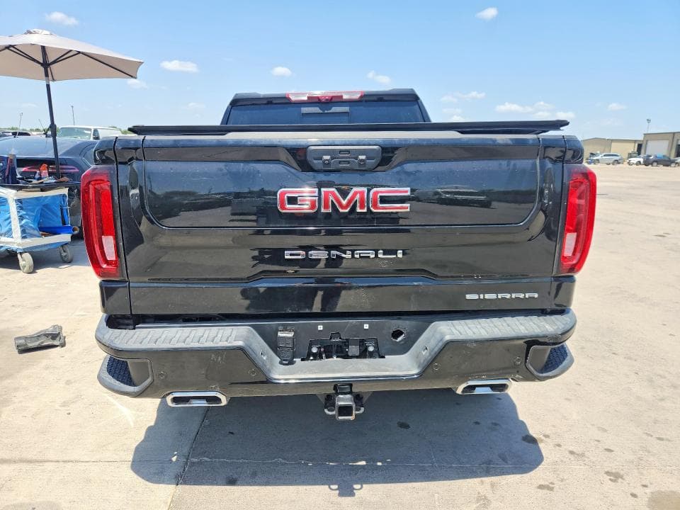 2024 GMC SIERRA K1500 DENALI 6