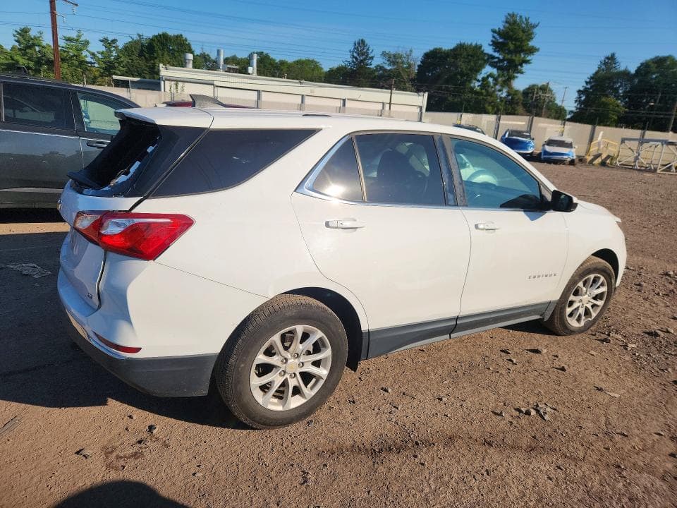2018 CHEVROLET EQUINOX LT 3