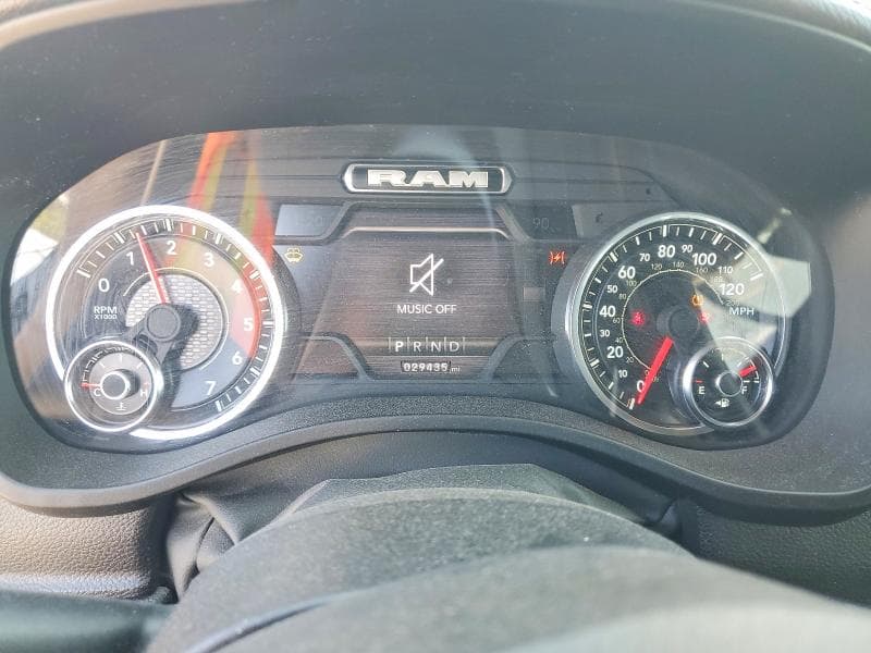 2024 RAM 1500 LARAMIE 9