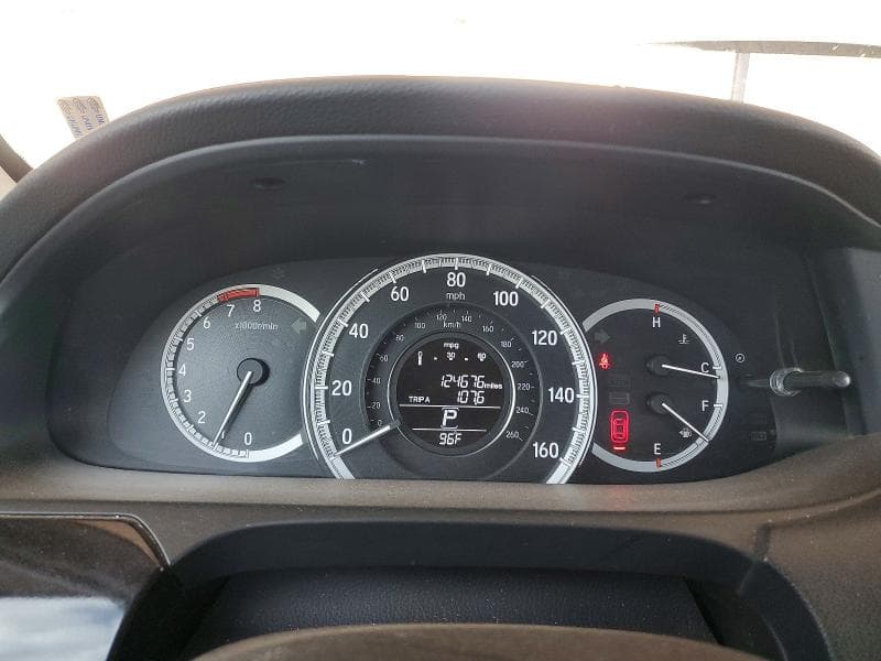 2017 HONDA ACCORD LX 9