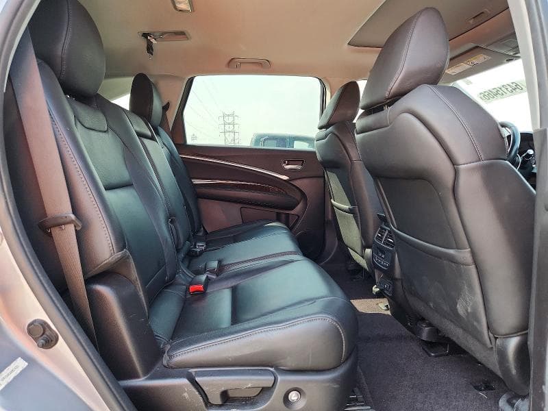 2017 ACURA MDX 11