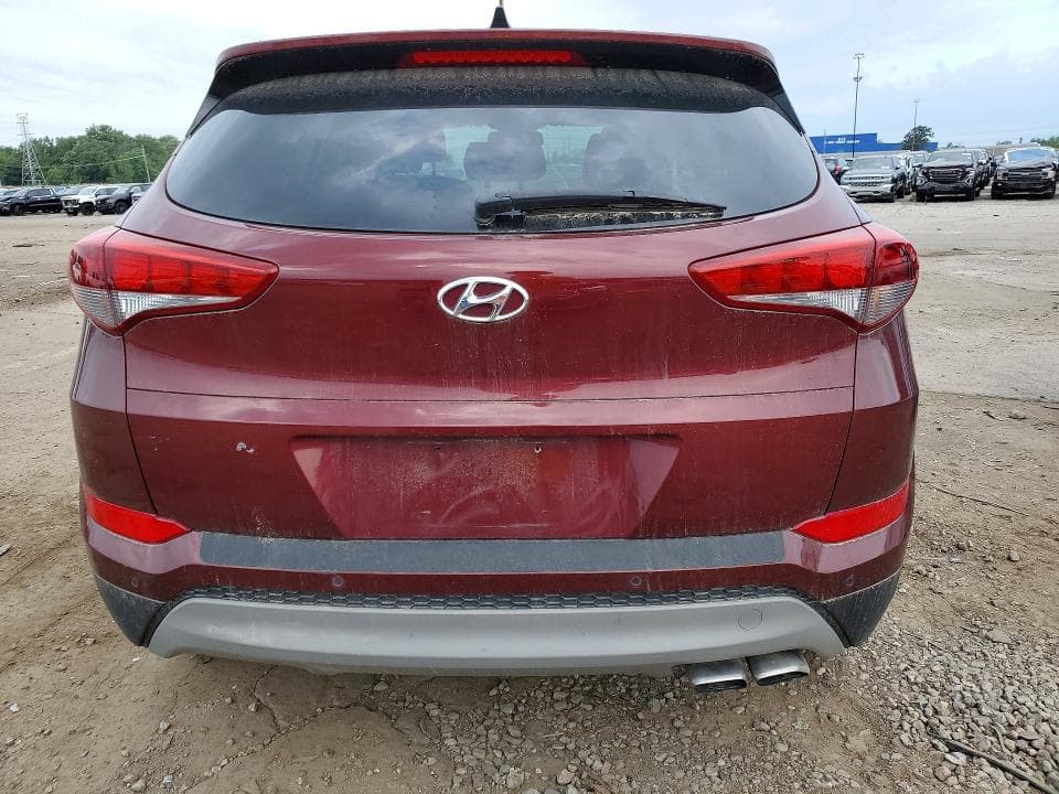 2018 HYUNDAI TUCSON VALUE 6