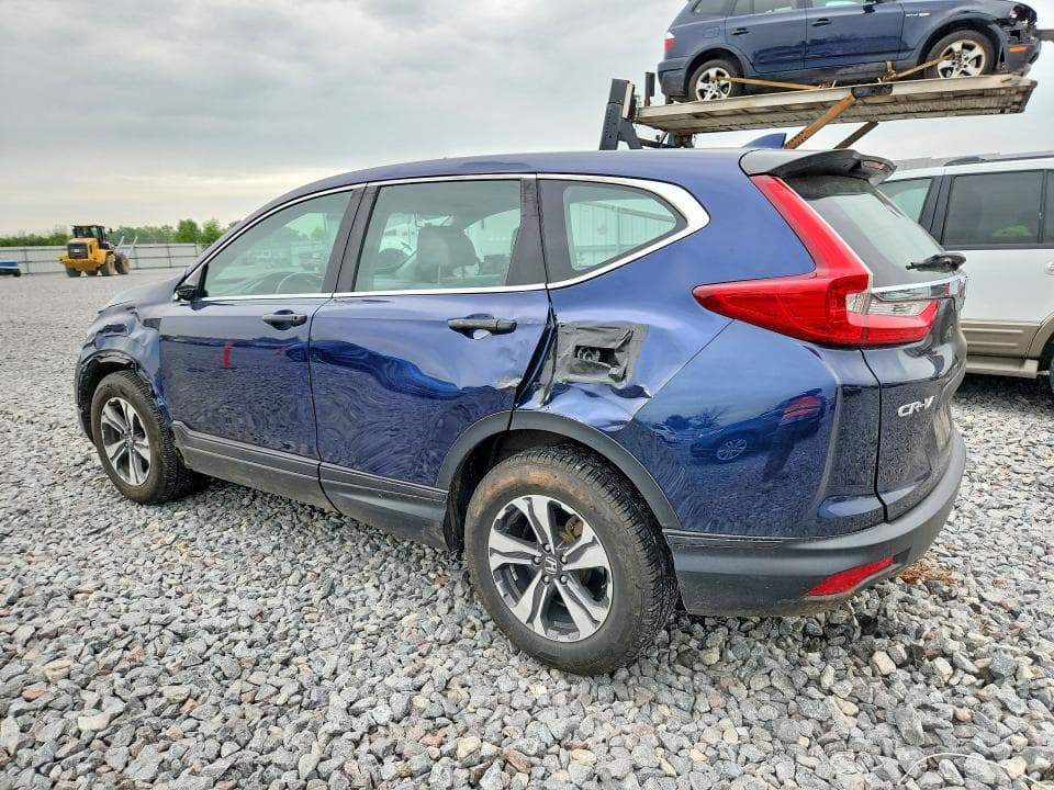 2019 HONDA CR-V LX 2