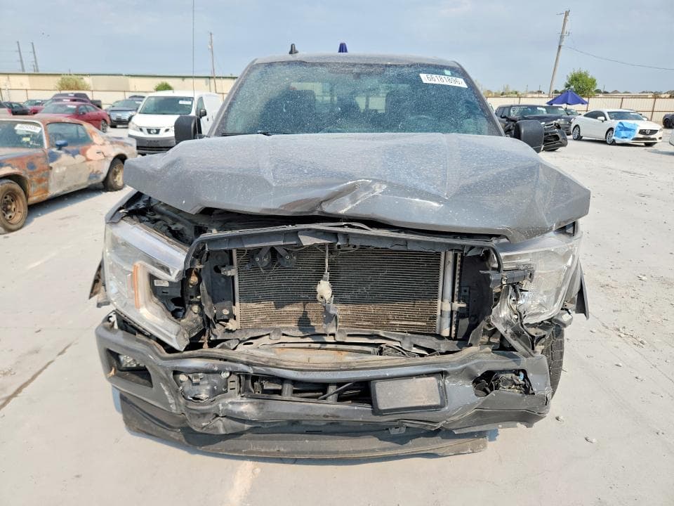 2020 FORD F150 SUPERCREW 5