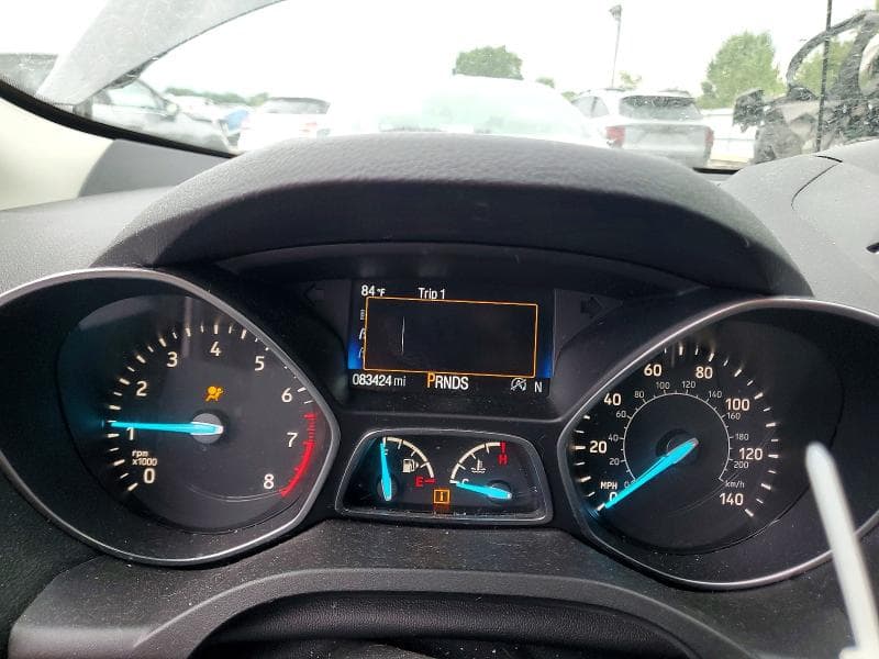 2019 FORD ESCAPE SE 9