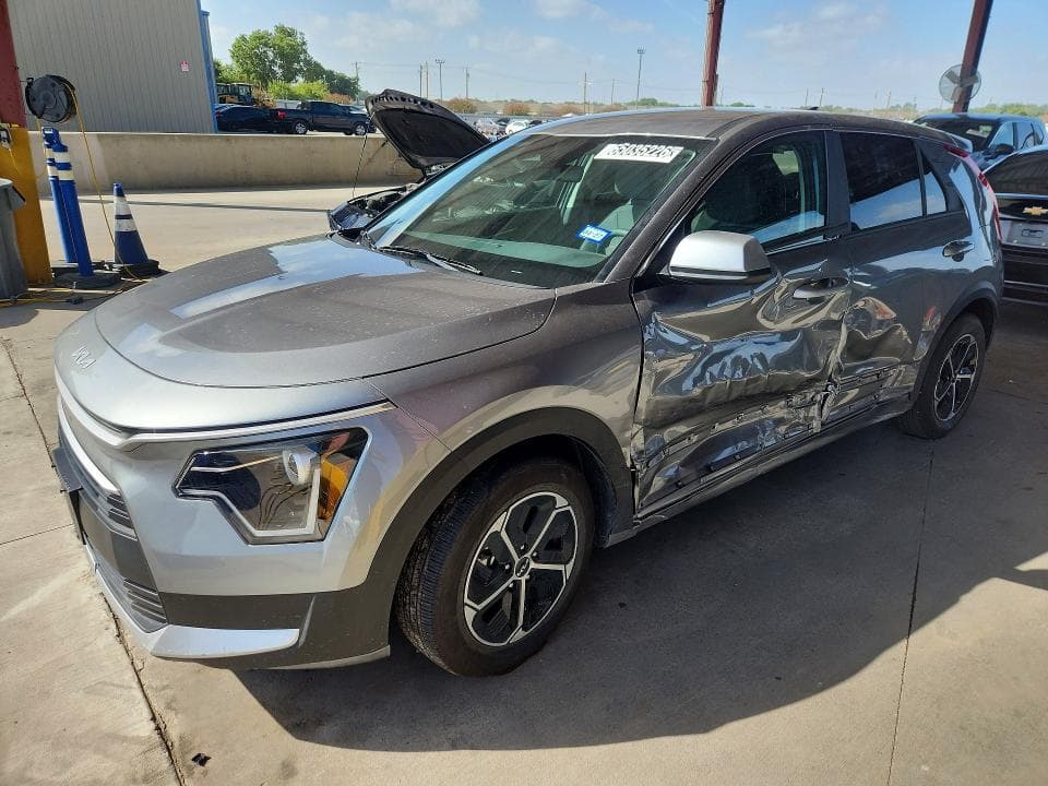 2026 KIA NIRO LX