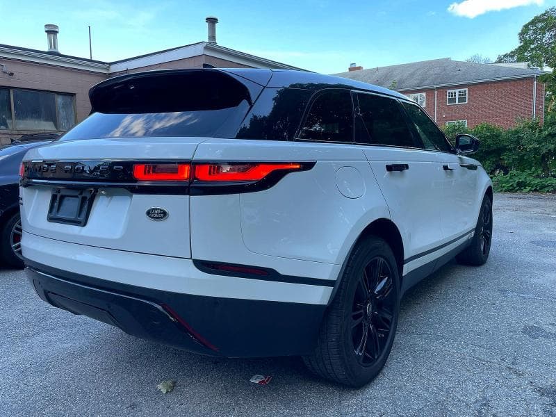 2020 LAND ROVER RANGE ROVER VELAR S 4