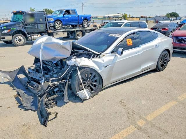 2017 TESLA MODEL S - 1