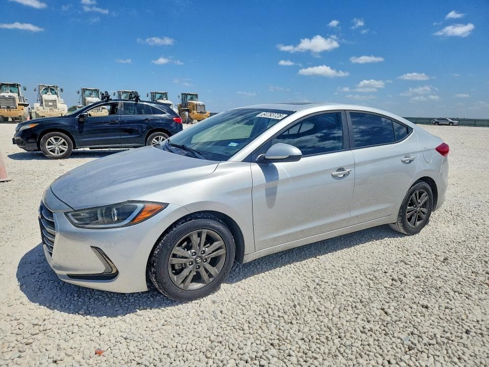 2018 HYUNDAI ELANTRA VALUE EDITION