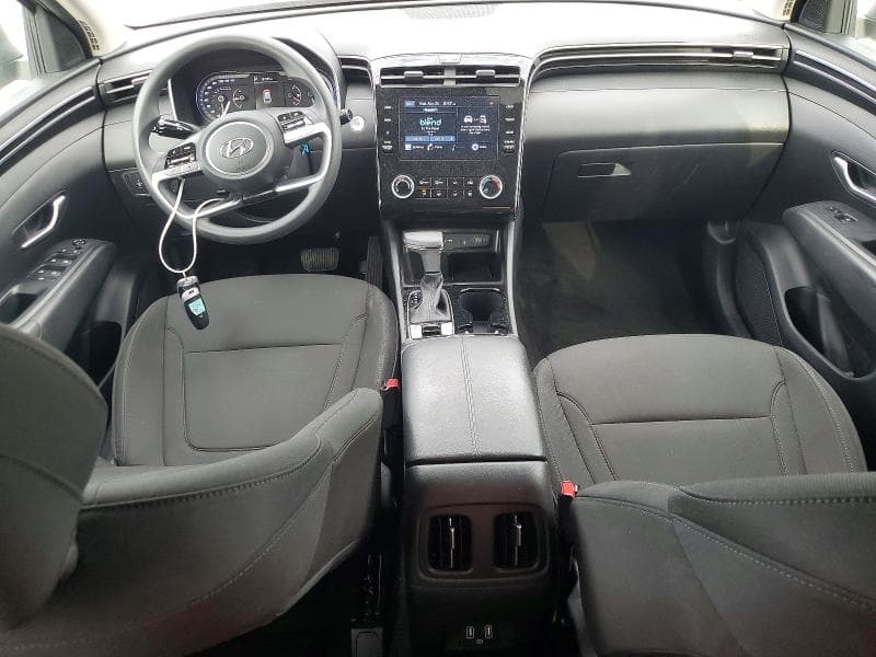 2023 HYUNDAI TUCSON SEL 8