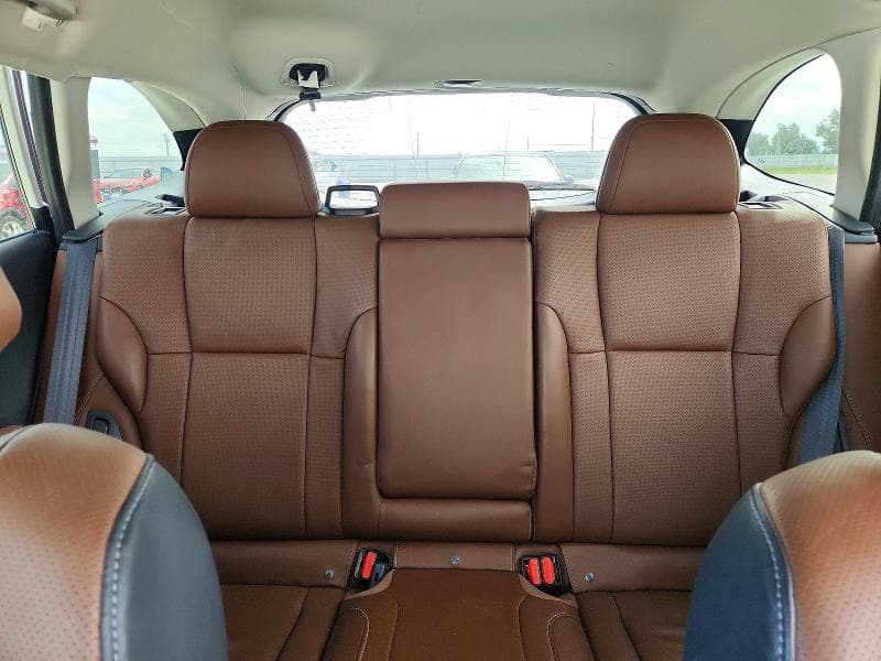 2020 SUBARU OUTBACK TOURING 10