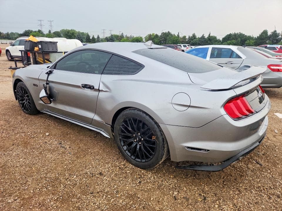 2021 FORD MUSTANG GT 2