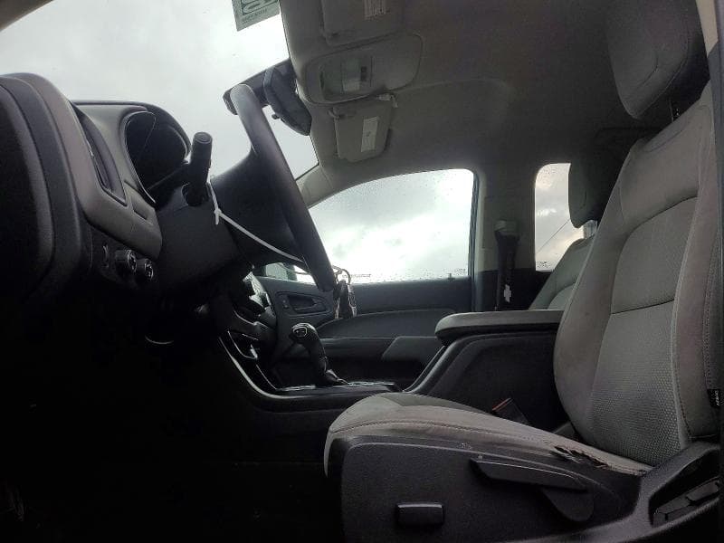 2019 CHEVROLET COLORADO 7