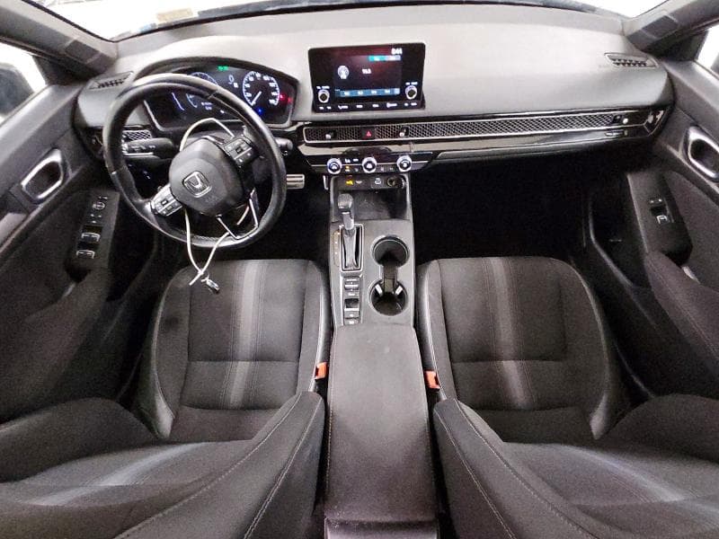 2024 HONDA CIVIC SPORT 8