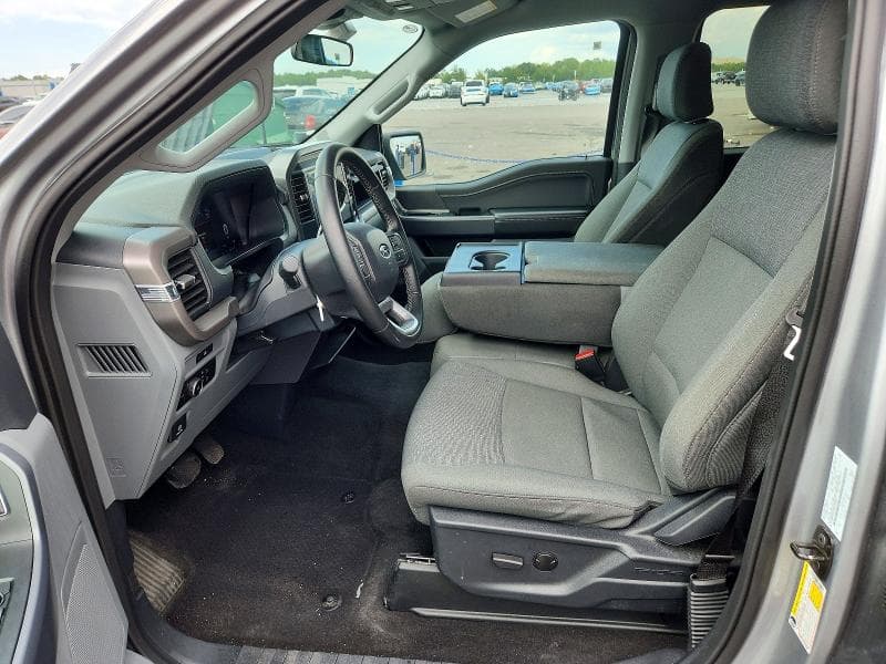 2025 FORD F150 XLT 7