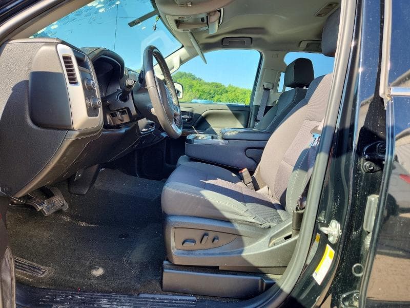 2017 GMC SIERRA K1500 SLE 7