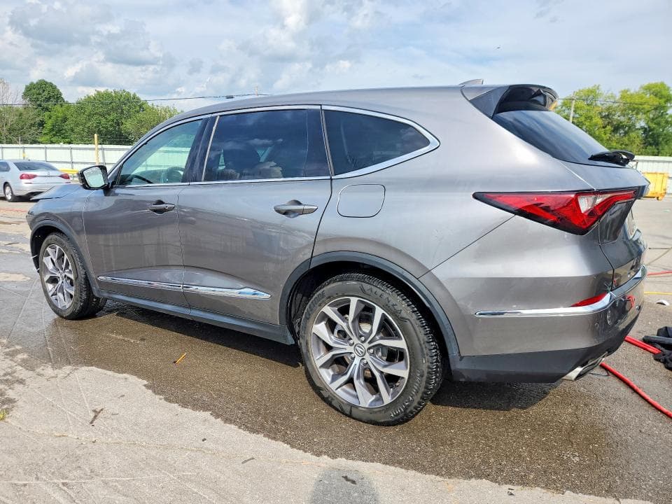 2023 ACURA MDX TECHNOLOGY 2