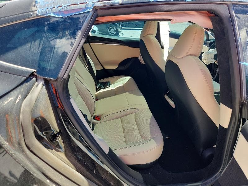 2023 TESLA MODEL S 10