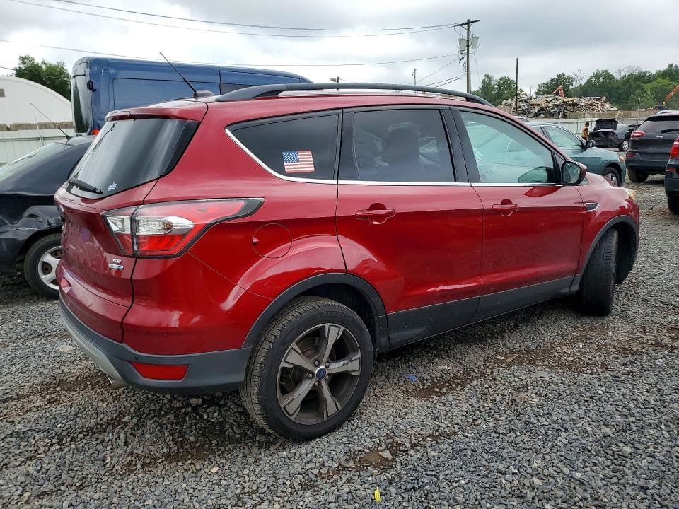2017 FORD ESCAPE SE 3