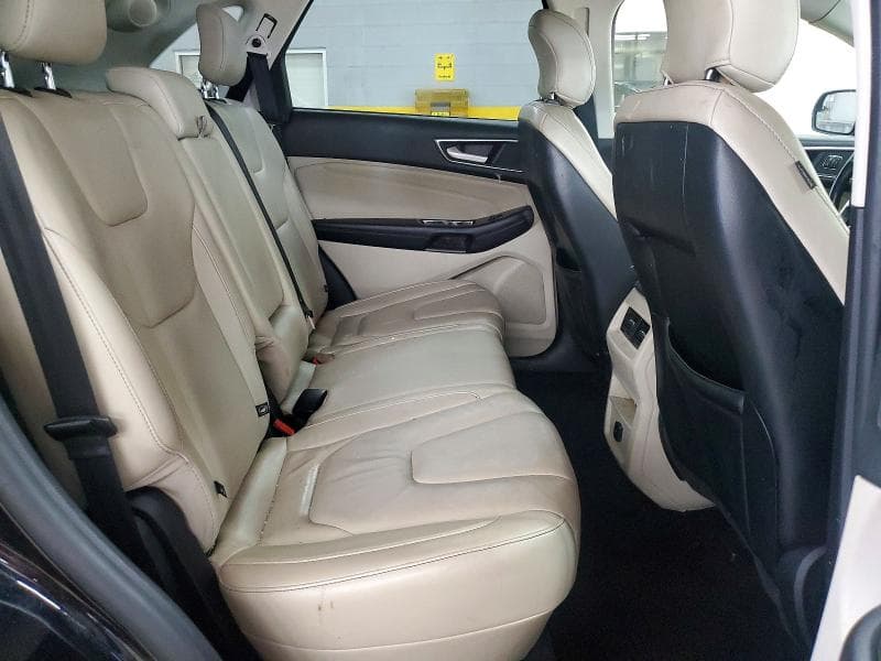 2017 FORD EDGE TITANIUM 11