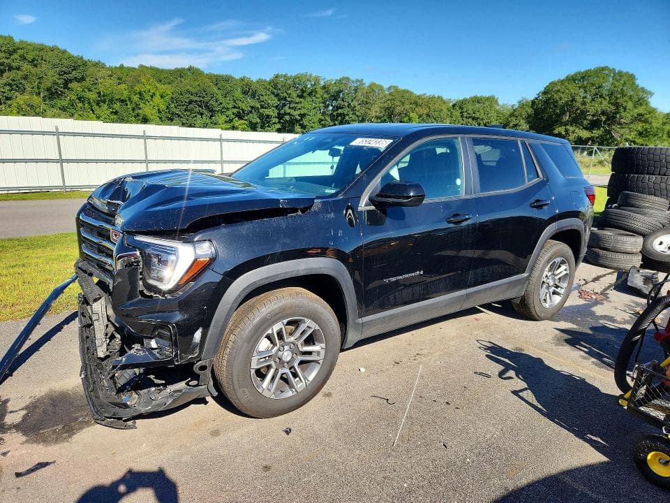 2026 GMC TERRAIN ELEVATION - 1
