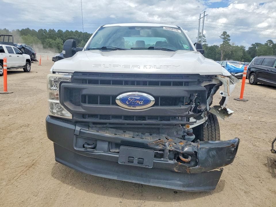 2020 FORD F250 SUPER DUTY 5