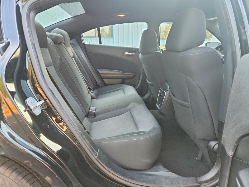2022 DODGE CHARGER SXT 10