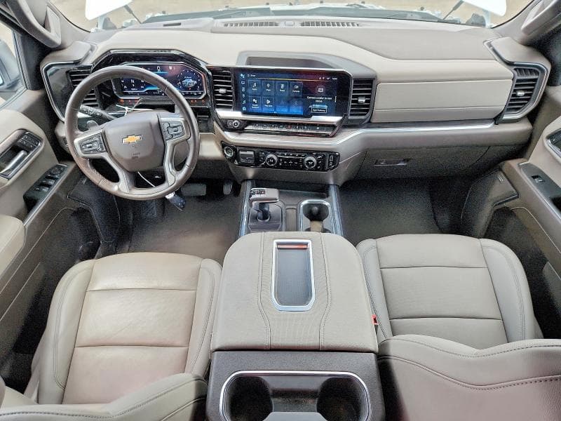 2022 CHEVROLET SILVERADO K1500 LTZ 8
