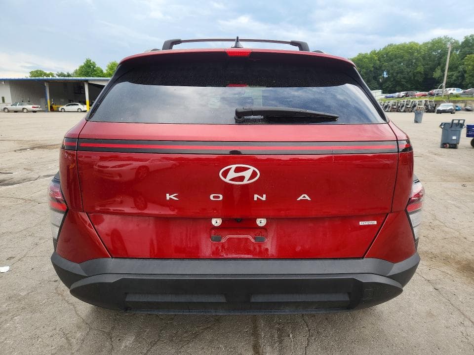 2025 HYUNDAI KONA SEL 6